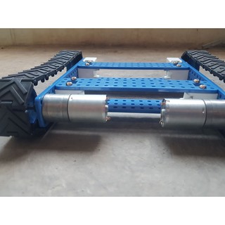 Bộ kit xe tăng kèm động cơ