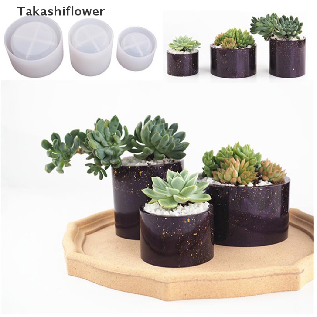 Khuôn Silicone Làm Đồ Thủ Công Tiện Dụng