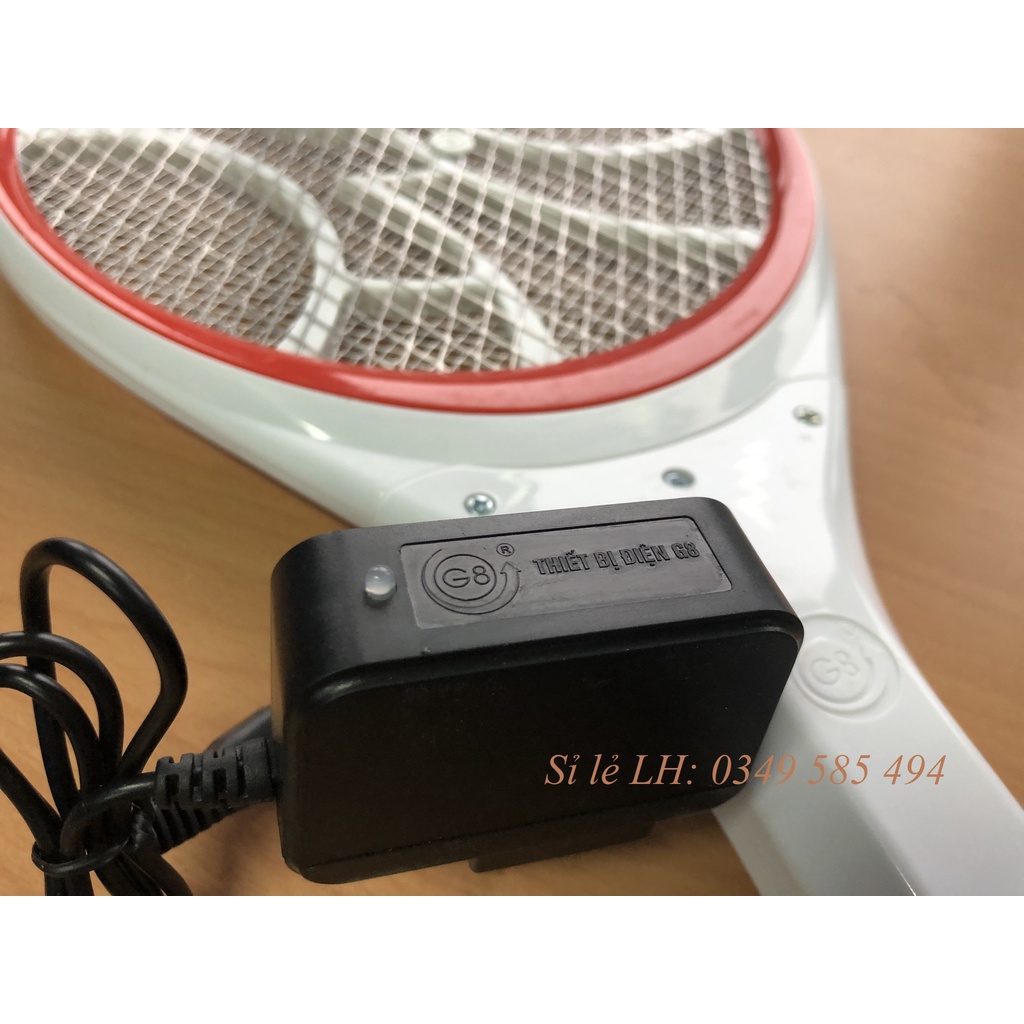 Vợt muỗi siêu cao cấp G8-8888 - Hàng Việt Nam chất lượng cao -