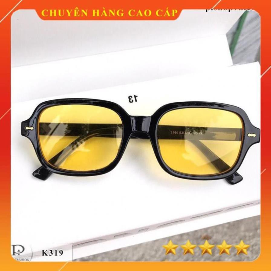 Kính Thời Trang Nam Nữ Cao Cấp2021 - K319 [yenvy_96] | BigBuy360 - bigbuy360.vn