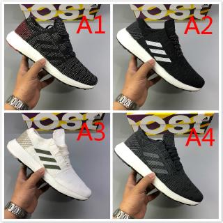 【youyas】Giày thể thao thời trang Unisex Adidas Pure BOOST M-3 36-45