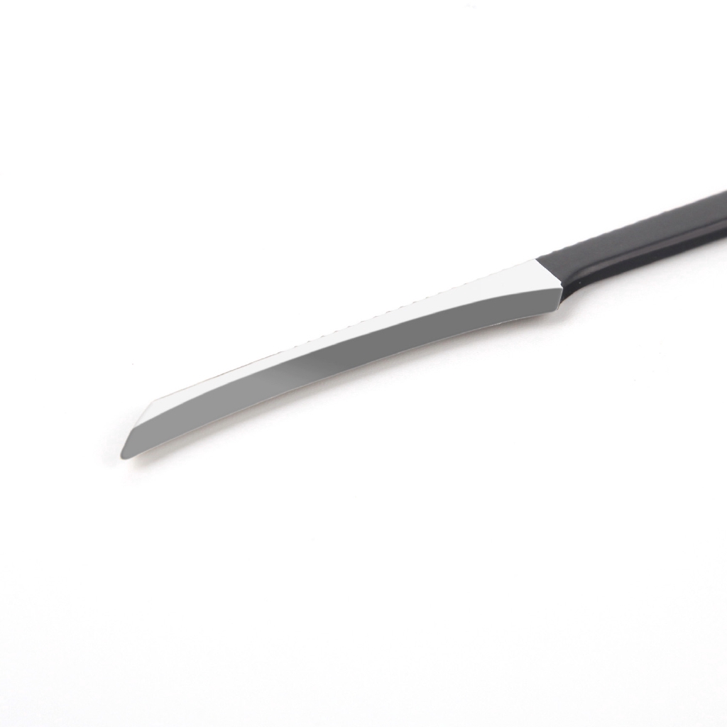 1 Dụng Cụ Cạo Da Chết Bằng Thép Không Gỉ Cho Móng Chân