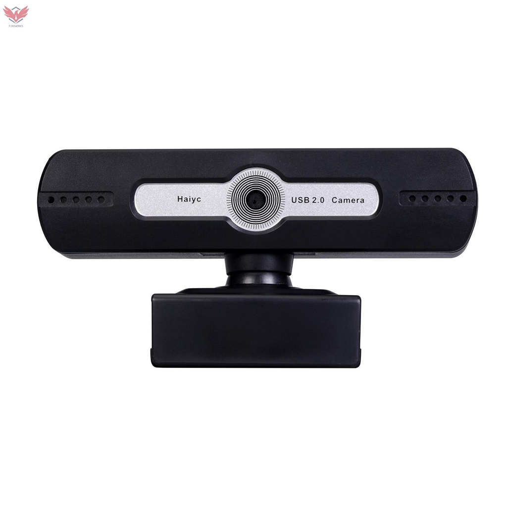 Webcam Có Dây Usb 720p Cho Máy Tính | BigBuy360 - bigbuy360.vn