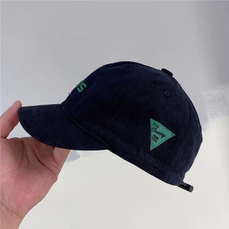 Mũ Cotton Mỏng Phong Cách Nhật Bản Retro Thời Trang Xuân Hè Cho Mẹ Và Bé