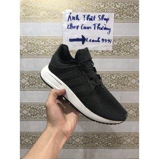 Giày thể thao SNEAKER  XP L đen trắng