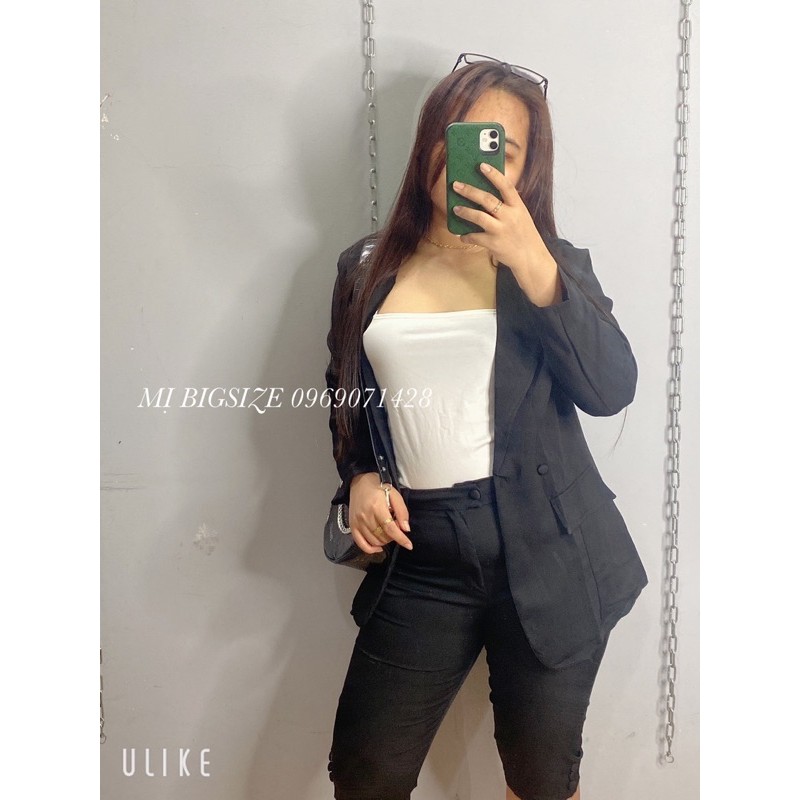 Set vest chân váy bigsize (L/XL/2XL) | BigBuy360 - bigbuy360.vn