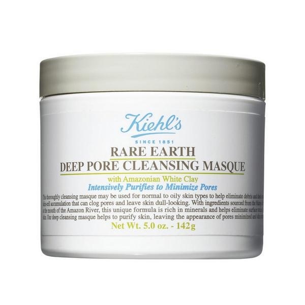 Mặt Nạ Đất Sét Kiehl's Rare Earth Deep Pore Cleansing Masque Kiềm Dầu, Xe Khít Lỗ Chân Lông - Meskincare