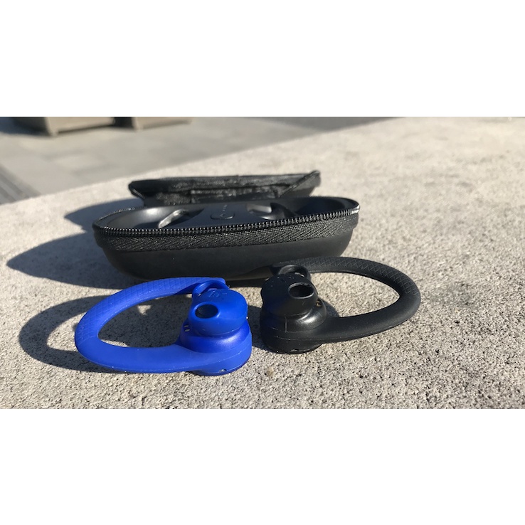 Tai nghe đôi Bluetooth thể thao Plantronics BackBeat Fit 3150 - pin siêu trâu lên đến 24h (nhiều màu)
