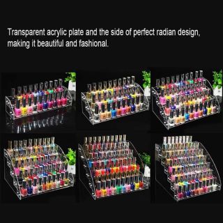 Kệ để nước sơn - Kệ đựng đồ nail mi