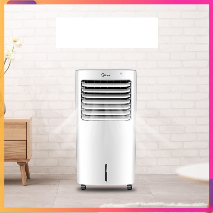 Quạt điều hòa Midea AC120-17ARW có điều khiển