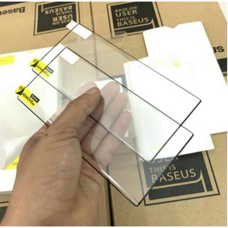 Combo 2 Miếng dán dẻo Baseus cho Samsung Galaxy Note 10 Full màn hình