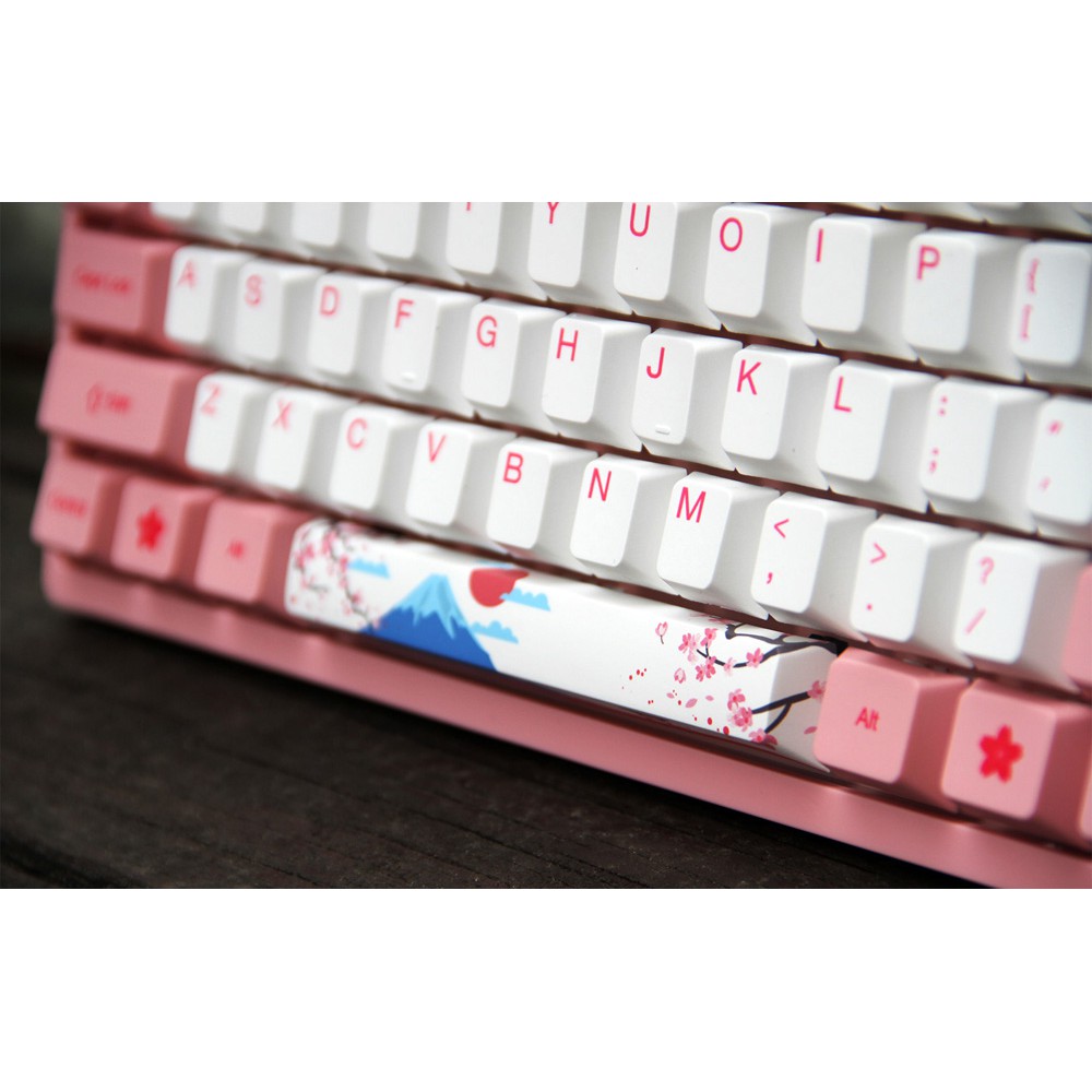 Bàn phím cơ Akko 3108 World Tour - Tokyo akko switch