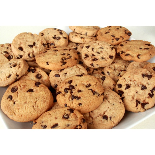 Bánh quy Chocolate Chips 500g-1000g