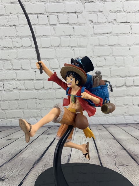 Mô hình - Luffy MonkeyD - figure Onepiece