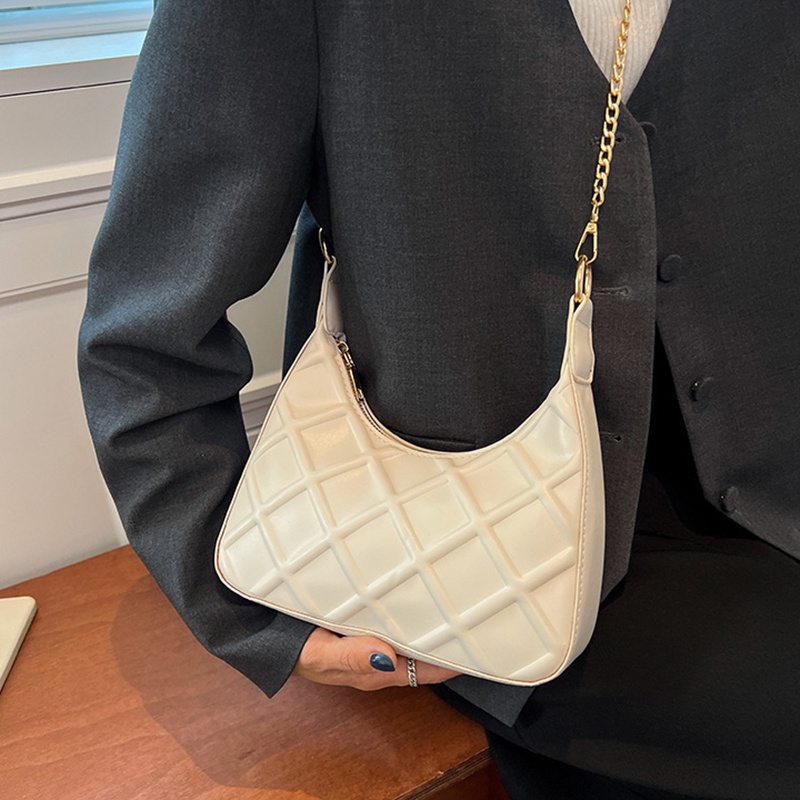 Túi Đeo Chéo Màu Sắc Đơn Giản Thời Trang Đường Phố Dành Cho Nữ