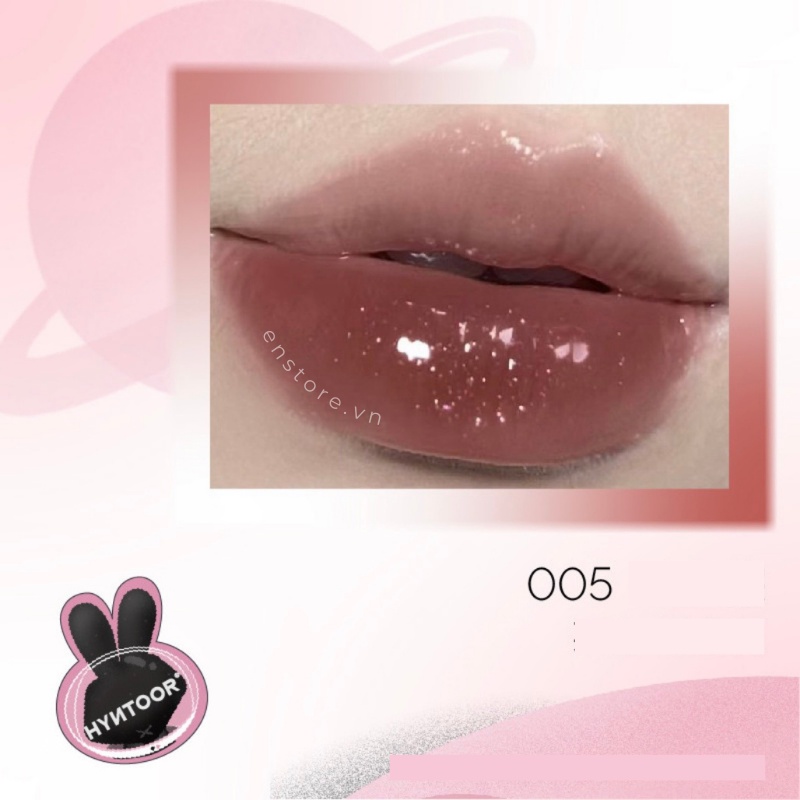 Son bóng Hyntoor thỏ đen