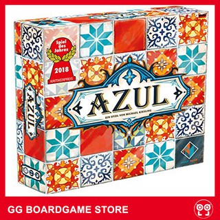 HỘP GAME AZUL - BOARDGAME SẮP XẾP ĐÁ BỒ ĐÀO NHA
