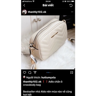 Túi Aldo basic đeo chéo nữ