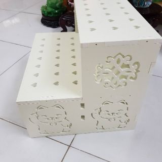 KỆ GÁC CHÂN LÀM MÓNG - NAIL