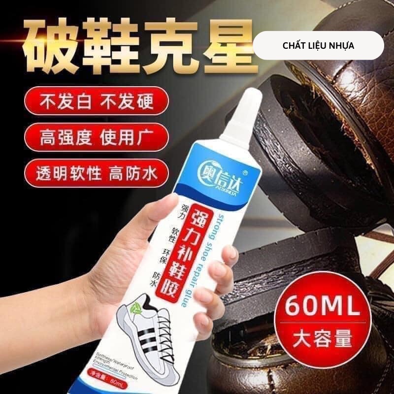 Keo dán giày chuyên dụng trong suốt siêu dính đa năng hàng nội địa trung Xiaomimi  P.310