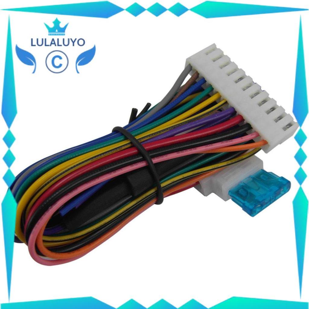 [Giá thấp] M602-8114 Remote Control Central Locking Kit Car Door Keyless Entry System .lu | BigBuy360 - bigbuy360.vn