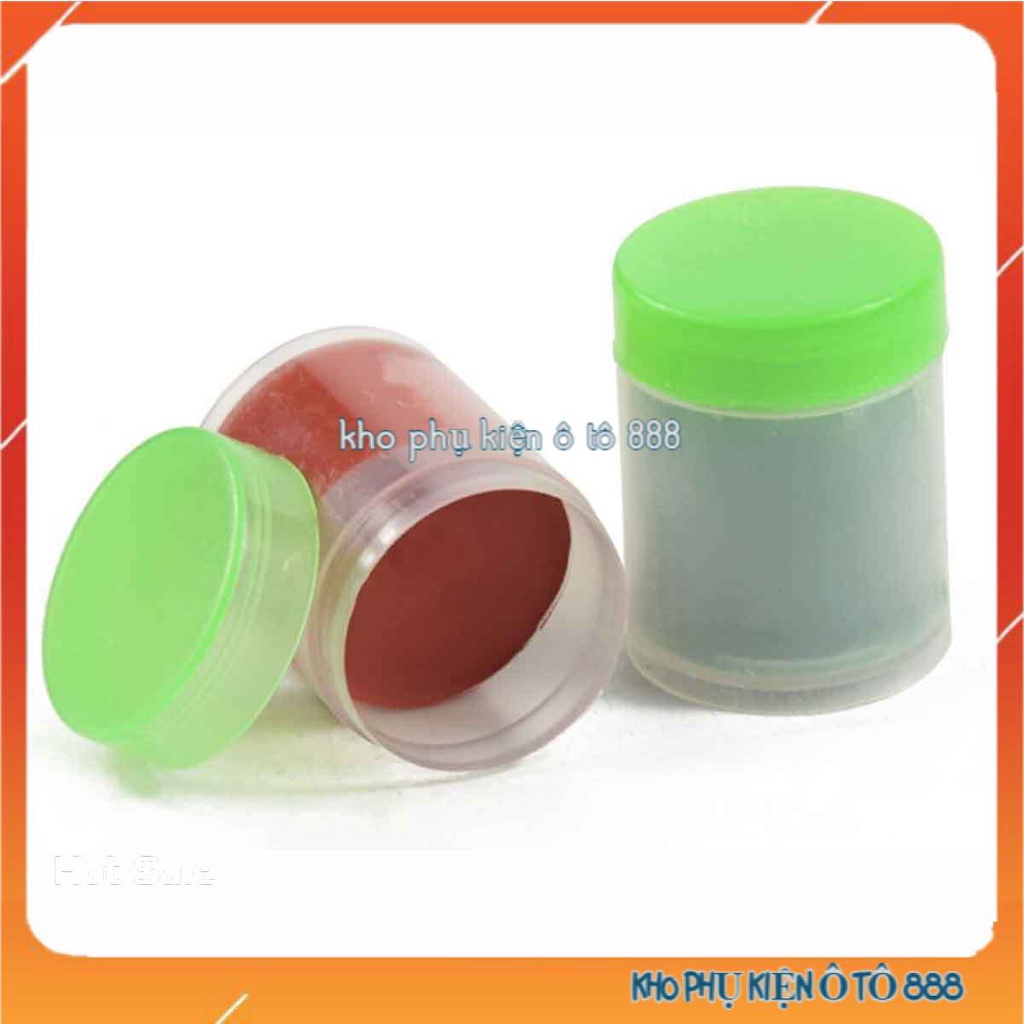 Hộp dụng cụ 76 chi tiết đầu len đánh bóng đa năng trục lắp 3.2mm