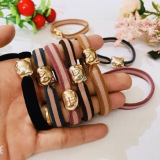 [Giá sỉ] Combo 10 cột tóc - kẹp đủ loại siêu xinh