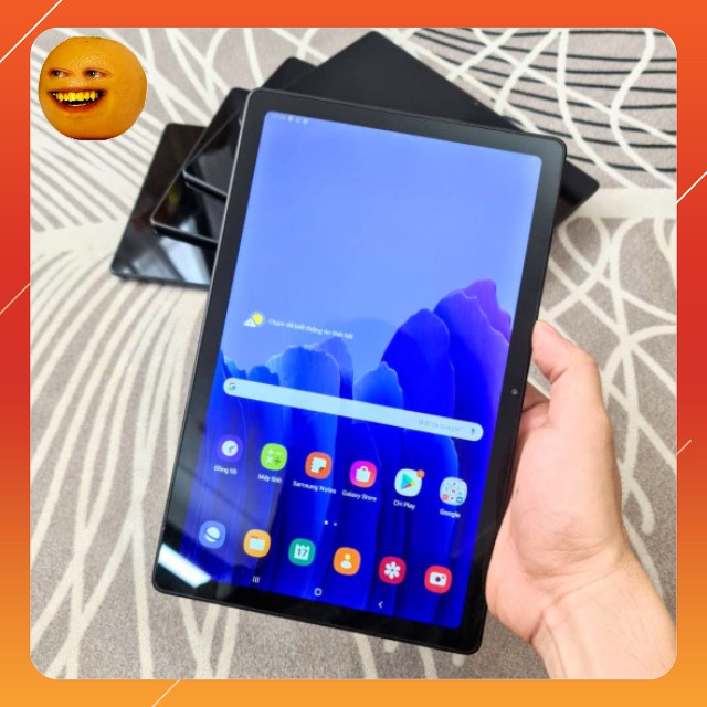 [MÁY ĐỂ HỌC ONLINE] Máy tính bảng Samsung Galaxy Tab A7 2020 Snap662 Zin Likenew 99%