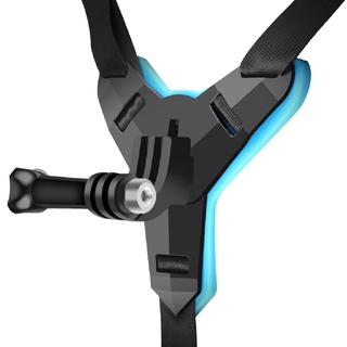 BỘ MOUNT GẮN GOPRO LÊN MŨ BẢO HIỂM FULL FACE