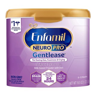 Lịch sử giá Sữa bột enfamil neuropro gentlease 567g 777g cập nhật 4/2023 -  BeeCost