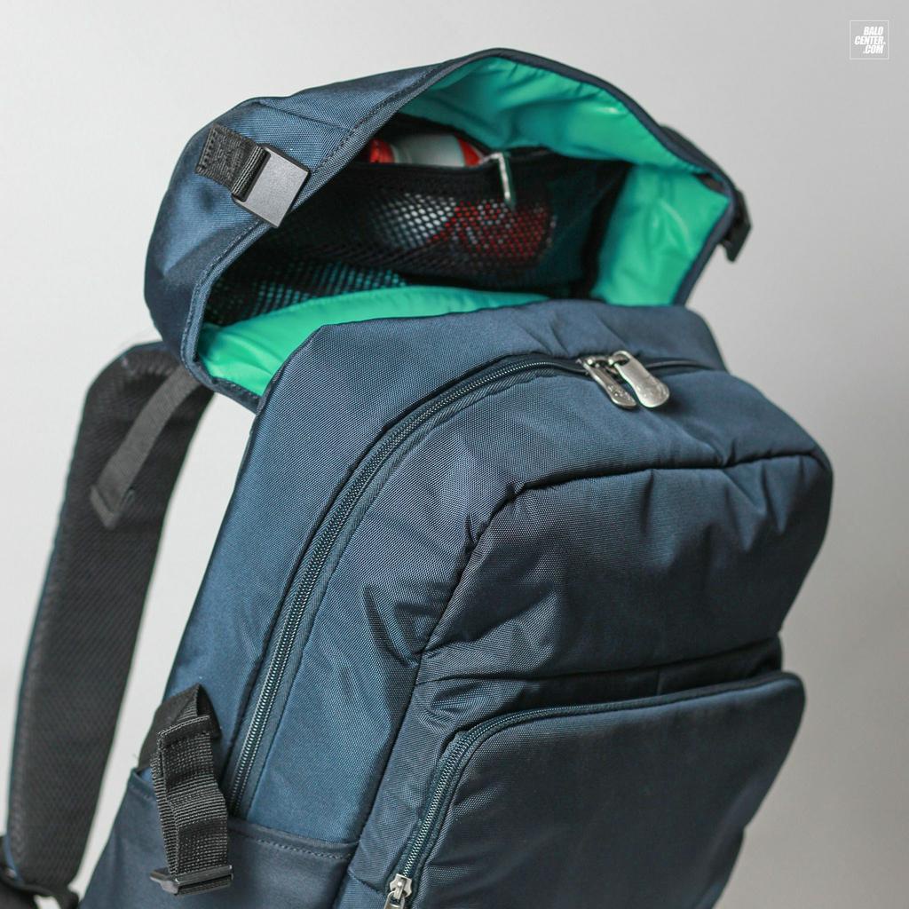 Balo Laptop - Balo Thể Thao Du Lịch, Kiểu Dáng Nắp Hộp Thời Trang, Chống Sốc Laptop 15.6inch Mikkor The Jack