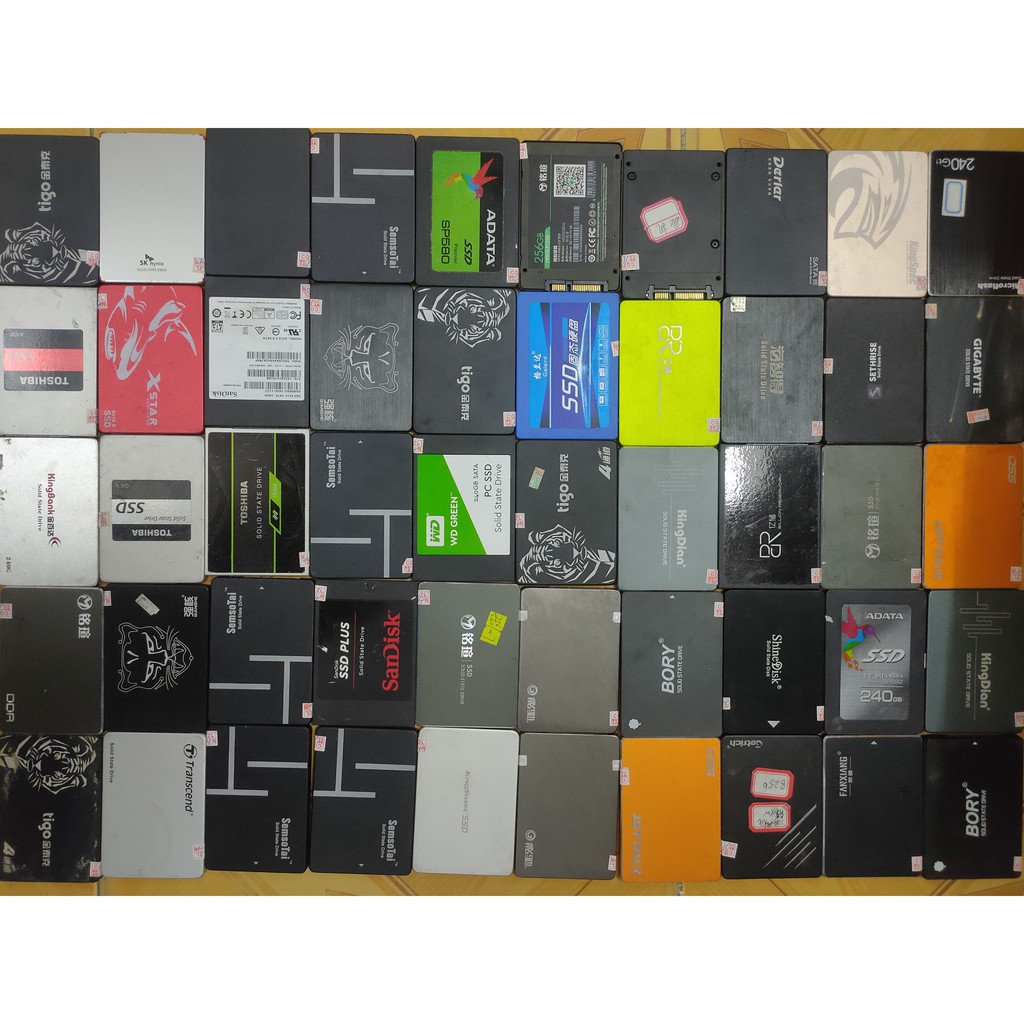 Ổ CỨNG SSD GIÁ RẺ, Ổ CỨNG SSD THÁO MÁY, Ssd 120gb, ssd 128gb nhiều hãng | BigBuy360 - bigbuy360.vn