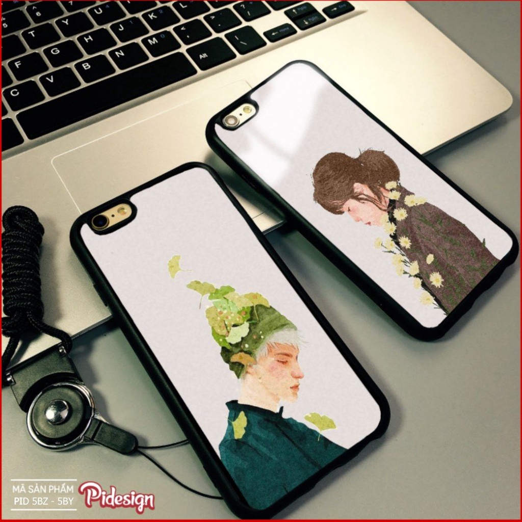 Couple - Case độc quyền PiDesign