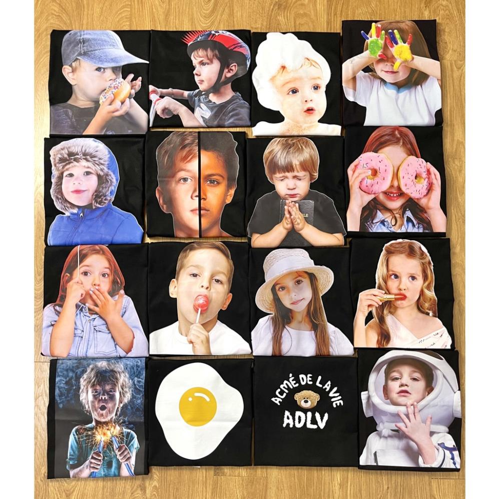 ⚡️ Áo thun ADLV Egg , Trứng   ⚡️