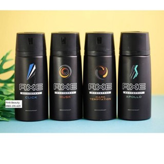 XỊT KHỬ MÙI DÀNH CHO NAM AXE