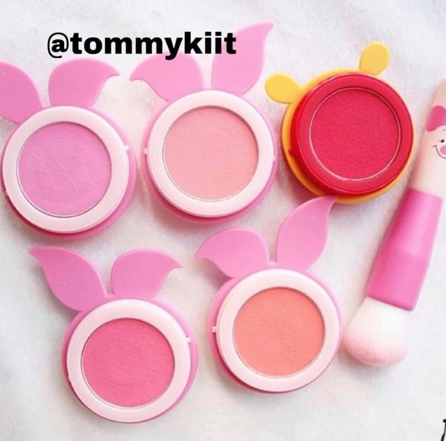 🍒Phấn má hồng dạng tươi with Piglet Jelly | BigBuy360 - bigbuy360.vn