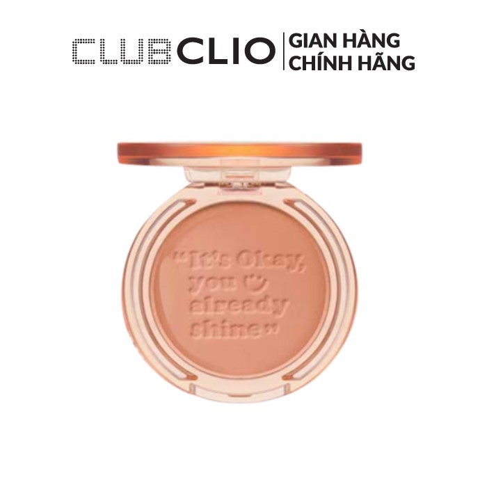 Má Hồng Peripera Pure Blushed Sunshine Cheek 4.2G