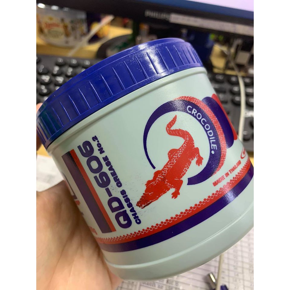 Mỡ Bò Chỉ Con Cá Sấu Thái QD606