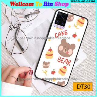 Ốp lưng Vivo V20 / V21 / V20 Pro / Y20 / Y20S / Y51 2020 - Ốp lưng điện thoại Vivo cao cấp, in hình cá tính, Cute