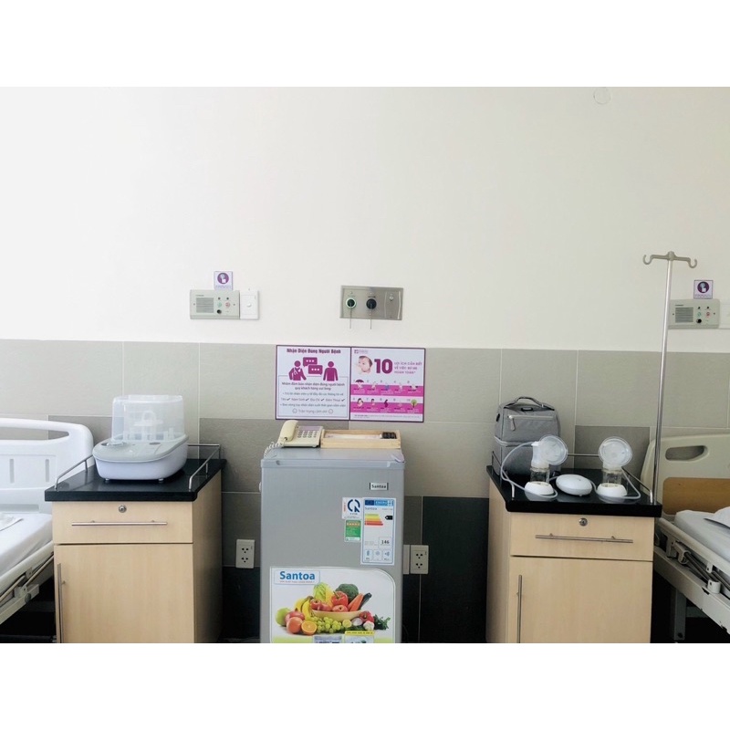 Máy hâm sữa-tiệt trùng-sấy khô Moaz Bebe MB 005-Tuyển sỉ