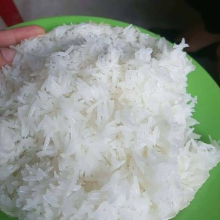 Gạo st25 đặc sản sóc trăng , bao 25kg thơm ngon thượng hạng: đạt giải gạo ngon nhất thế giới 2019 tại malin