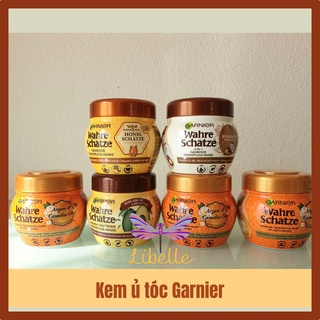Kem ủ tóc Ganier Wahre Schatze 3 trong 1