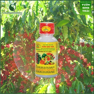 Vườn sinh thái - loại cho cây trồng