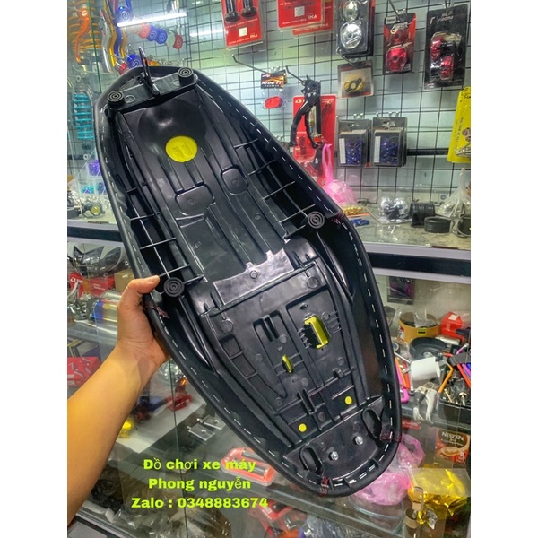 Yên sirius Fi gọt 2 tầng