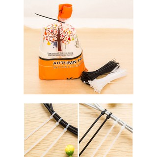 dây rút 4x 150 mm sợi bag