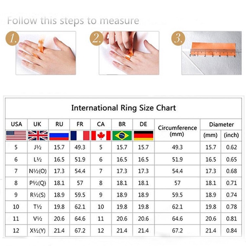 Nhẫn đính hôn khảm kim cương giả sang trọng thanh lịch dành cho bạn nữ