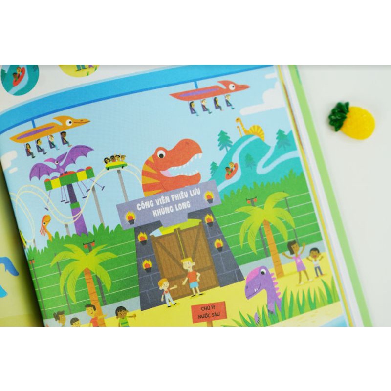 Sách - 90++ Trò chơi phát triển chỉ số IQ cho bé