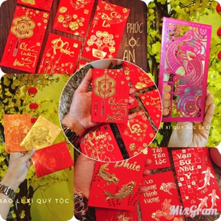 COMBO BAO LÌ XÌ