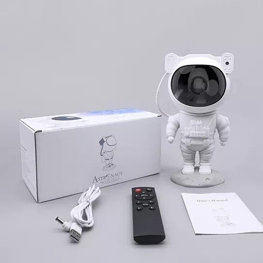 Đèn Laser PHI HÀNH GIA chiếu sao bầu trời Galaxy Thiên Hà - Mẫu mới 2022 - BẢO HÀNH 6 THÁNG