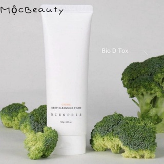Sửa Rửa Mặt BIENPRIS DEEP CLEANSING FOAM